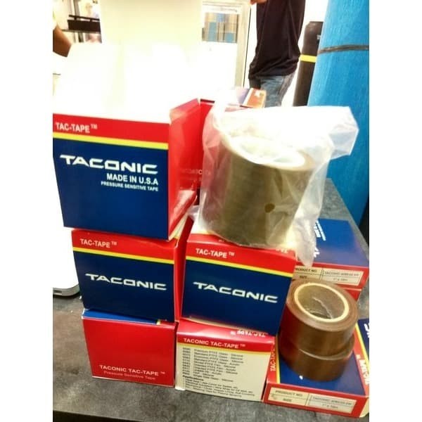 

TERBARU - Taconic Tape 1" (6085)