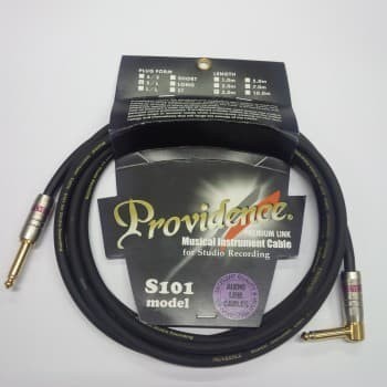 

TERBARU - Providence S101 3m S/L guitar cable Providence premium link