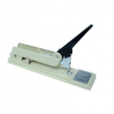 

TERBARU - heavy duty stapler hd-12l/24 staples penjilid buku