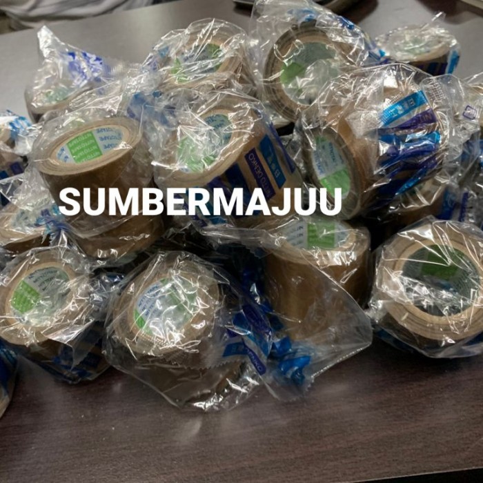 

HARGA DISC - Nitto Teflon Tape Tahan Panas 2