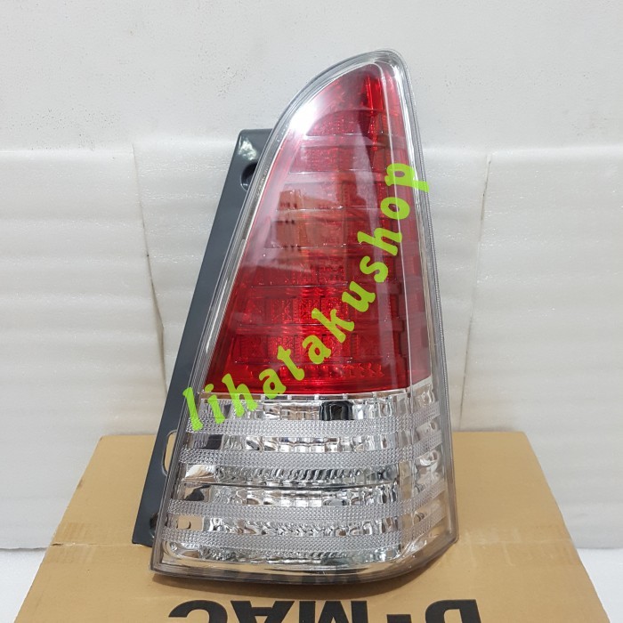 TERMURAH - Lampu Stop Belakang Tail Lamp Innova VVTi New 2008 2009 2010 2011