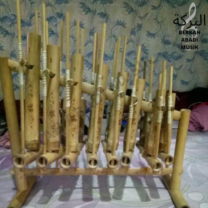 angklung TK angklung anak TK calung Tk calung anak TK L21T