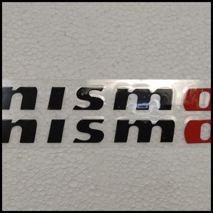 

DISKON STIKER NISMO (ISI 2PCS)