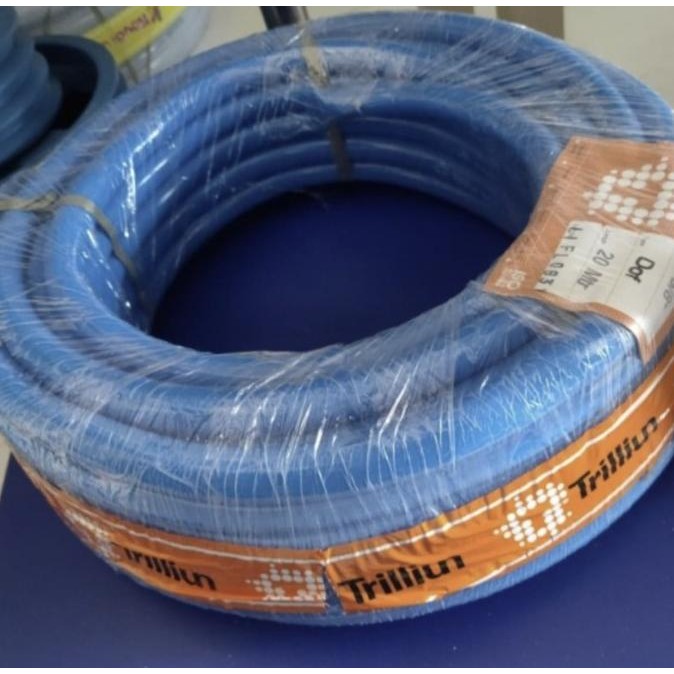 BEBAS ONGKIR - Selang air dof triliun 5/8 inch panjang 20 meter