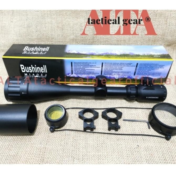 Sale Teleskop Bushinell 6-24X50 Aoeg