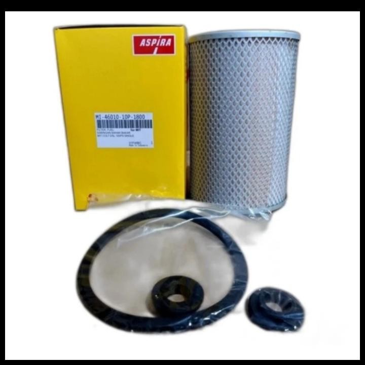 BEST DEAL ASPIRA MI-46010-10P FUEL FILTER/SARINGAN SOLAR BAWAH FUSO FIGHTER 