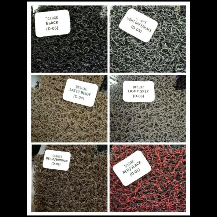 TERMURAH KARPET MIE ORIGINAL COMFORT DELUXE MOBIL ALL NEW CRV TURBO PREMIUM 