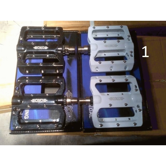 Cuci Gudang Pedal Oxo Bearing