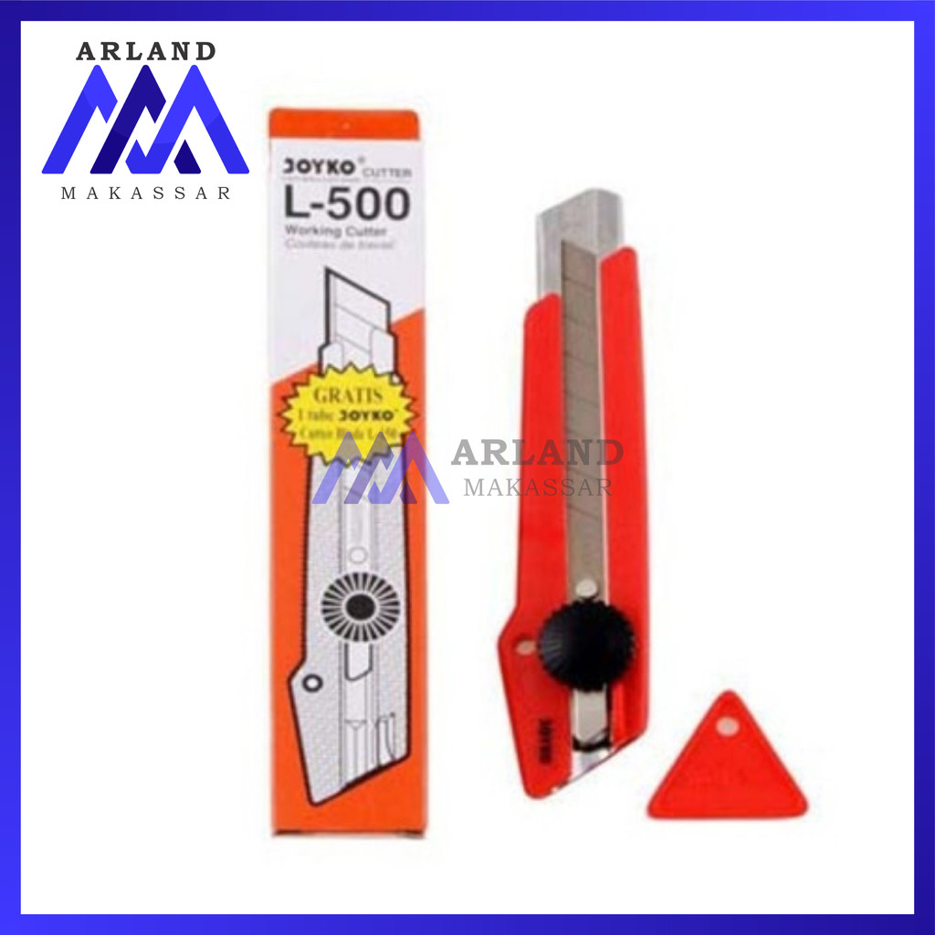 

AM Cutter Silet Joyko L-500 / Cutter Besar