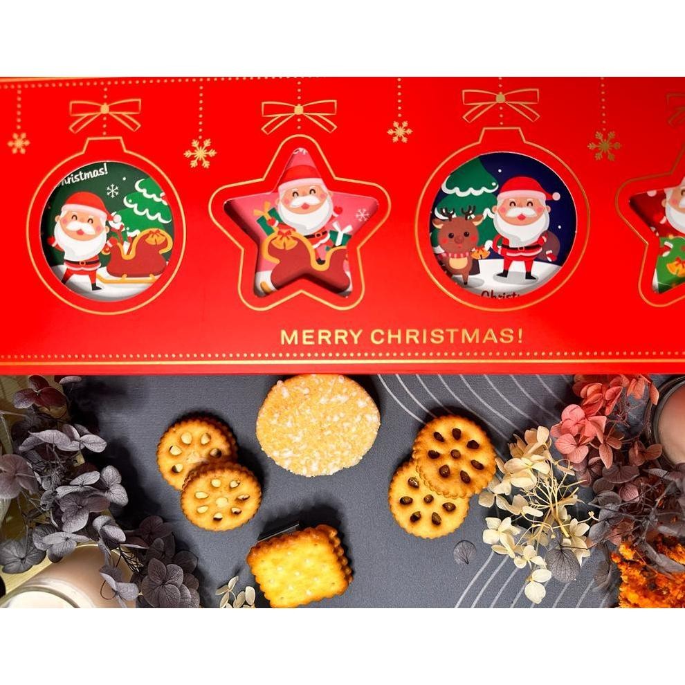 

Murah Hampers Natal Four Of A Kind Box Hampers Christmas Kado Natal Original