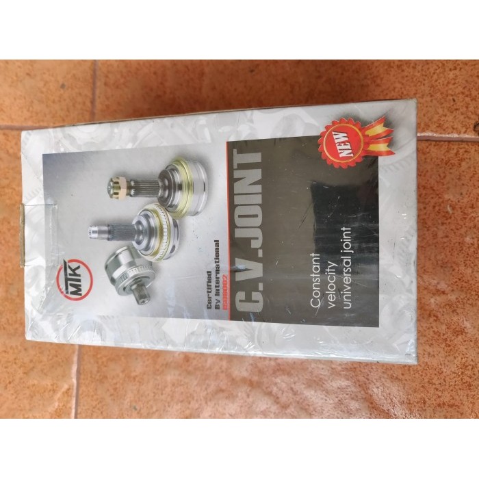 New As Roda Holden Gemini Cv Joint Holden Gemini Gigi 22-22 Kode As92
