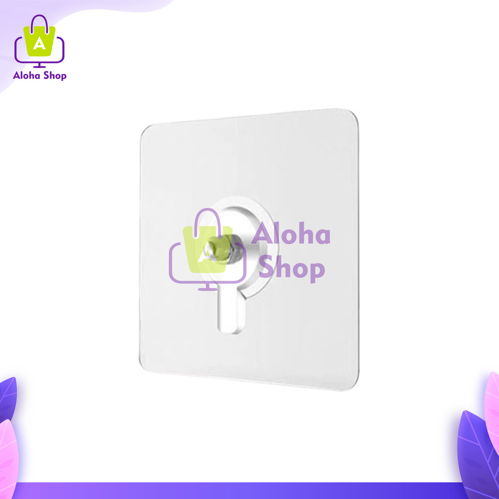 AS Paku Tempel Dinding Tanpa Bor Gantungan Paku Tempel Dinding