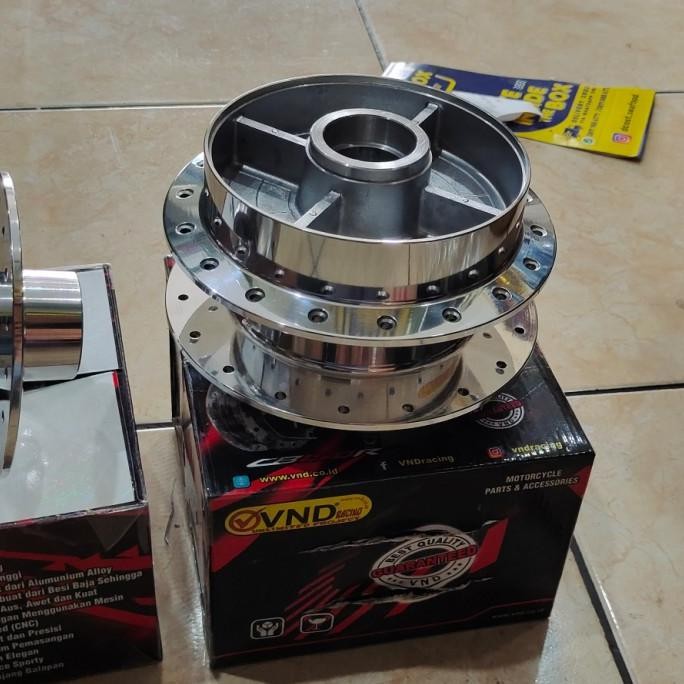 Tromol VND CB 150 R NEW