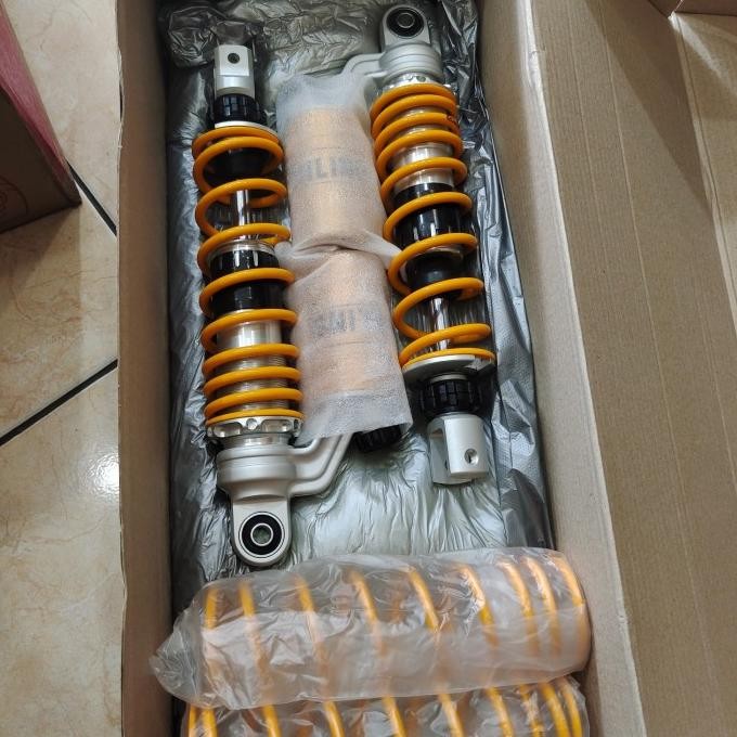 Shock Ohlins HO 819 for Nmax 2020