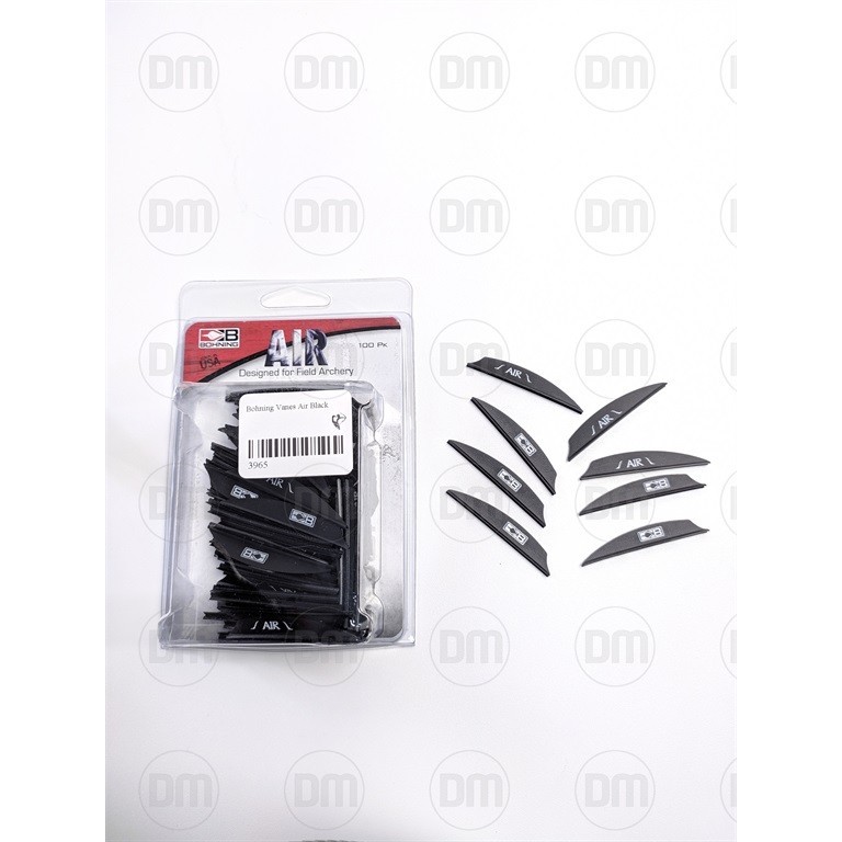 Dijuall Vanes, Bohning AIR Vanes , Panahan , Archery