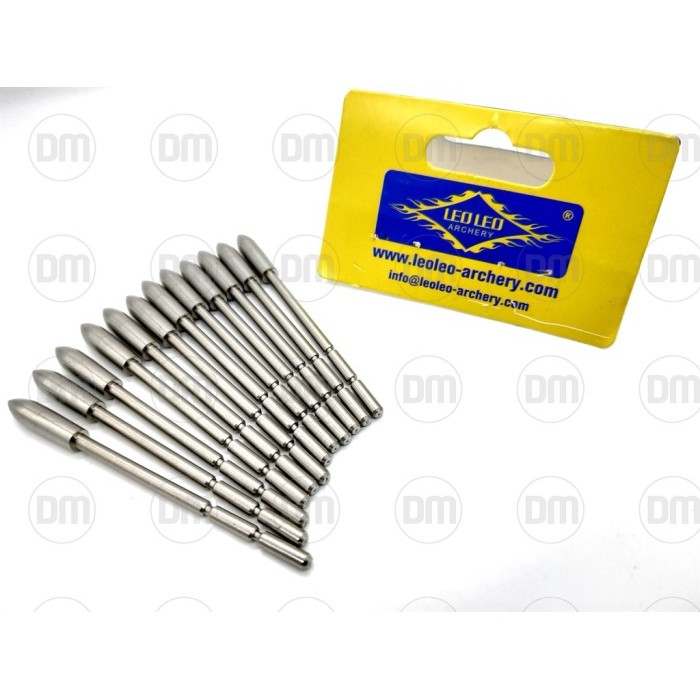 Dijuall Point - Point Leo Nano 3.2 mm - Archery - Panahan