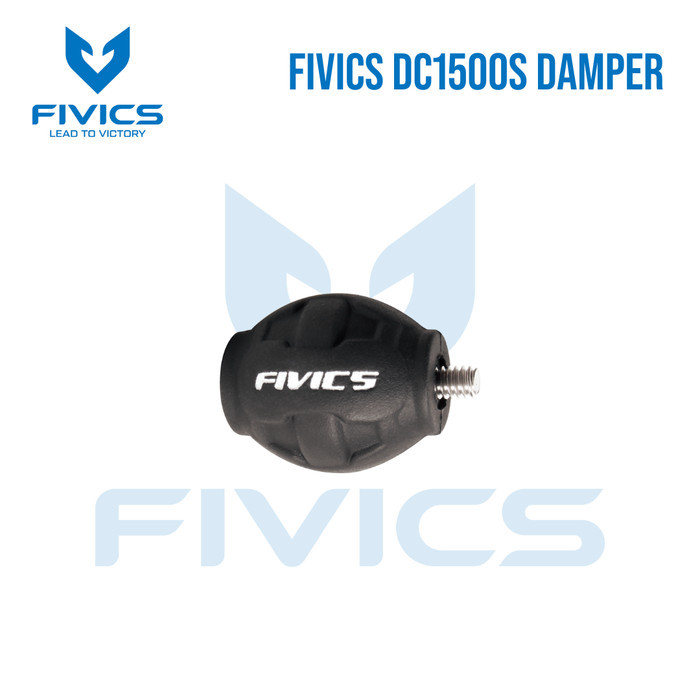 Dijuall Damper Fivics DC1500S - Peredam Getaran Stabilizer Panahan