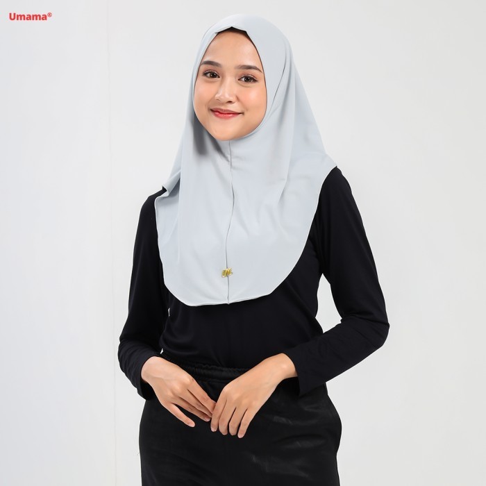 Umama Scarf - Kerudung Instan Bergo Hamidah #Original