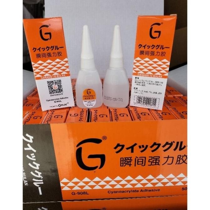 

Lem G Korea - 1 Dus Isi 50 Pcs