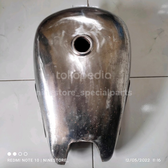 Tangki Custom Classic Model Inggris , Tangki Classic British, Bsa