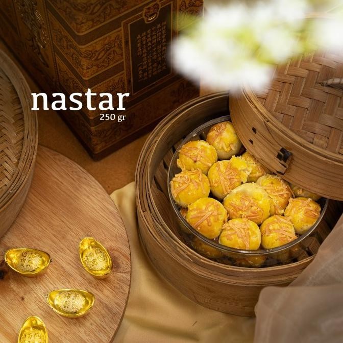 

Hampers imlek Chinese new year Cny 2023 Kue Keranjang Nastar Salju BS66