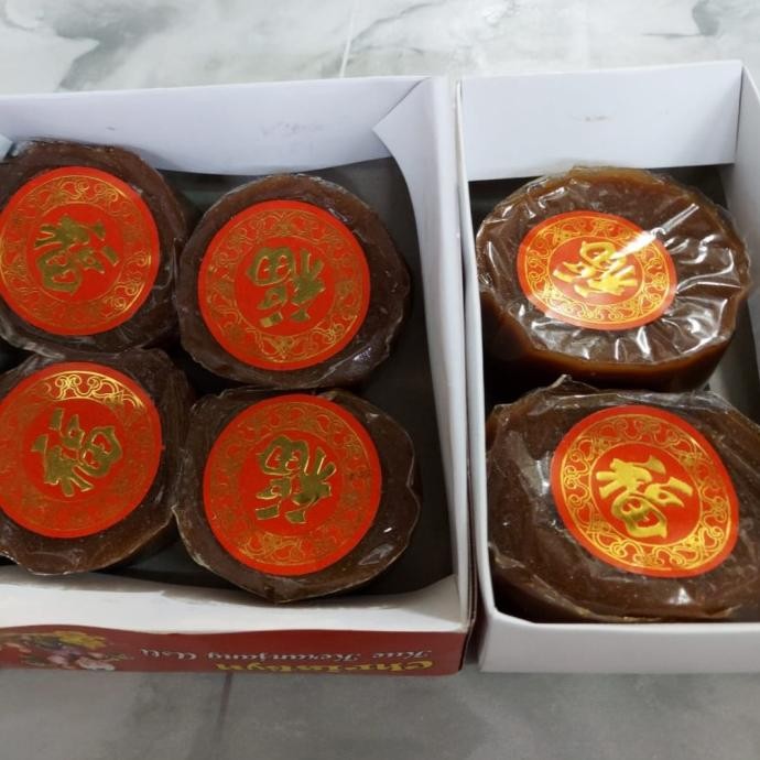 

kue keranjang imlek isi 2 BS66