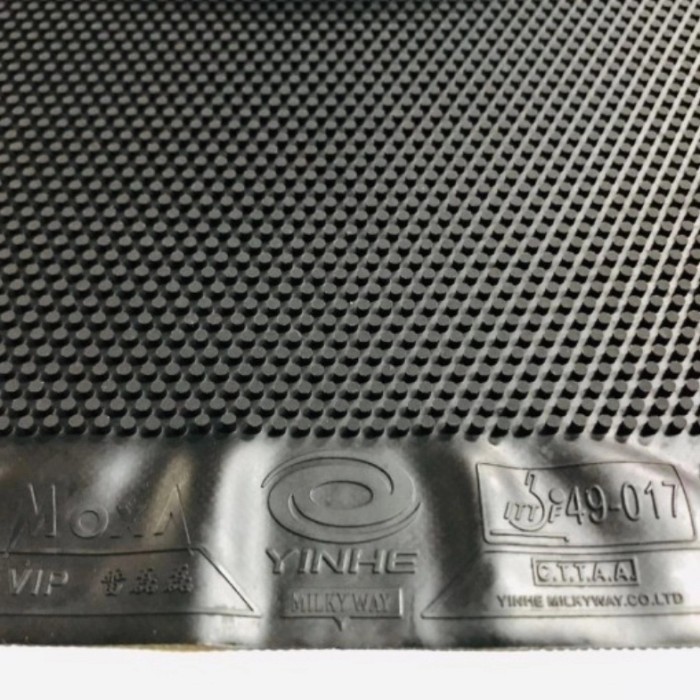 YINHE HUANG JIANJIANG VVIP - BINTIK PANJANG ITTF TERJAHAT