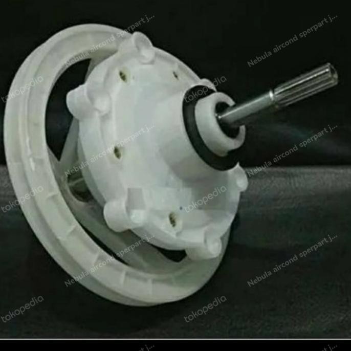 Ready gearbox mesin cuci akari gigi