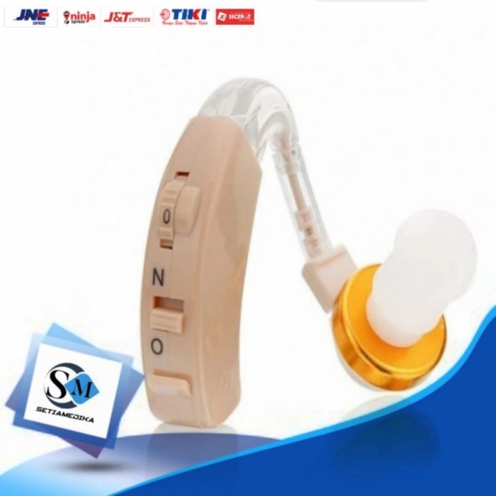 Hearing aid Sammora SM-388/ alat bantu dengar Hearing aid SM-388