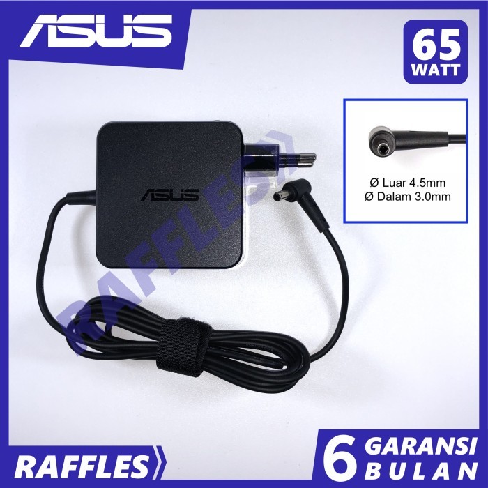 HARGA DISC - Adaptor Charger Asus Vivobook M1405 M1405Y M1405YA