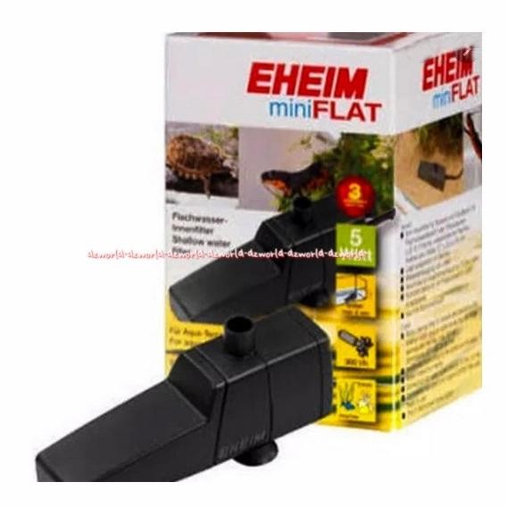 

Eheim Mini Flat 5watt For Aqua Terraria Eheim Miniflat Filter