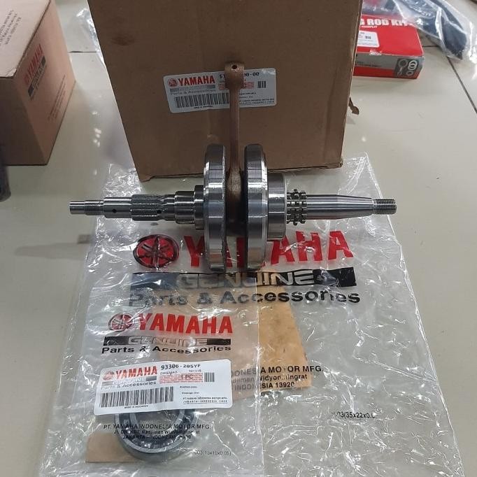 Bandul Kruk As Set Yamaha Jupiter Z Jupiter Z Lama Burhan Vega R New