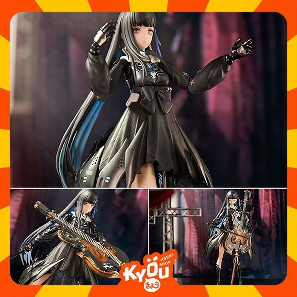 [with Bonus] ARCTECH Figure 1/8 Selena: Tempest - Punishing Gray