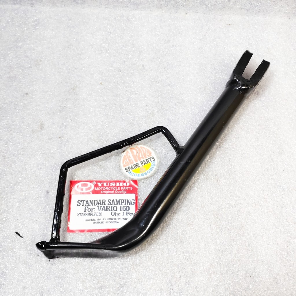 Standar samping satu Honda Vario 150 125 Limited Item Barang Langka Spare Part Motor Klasik