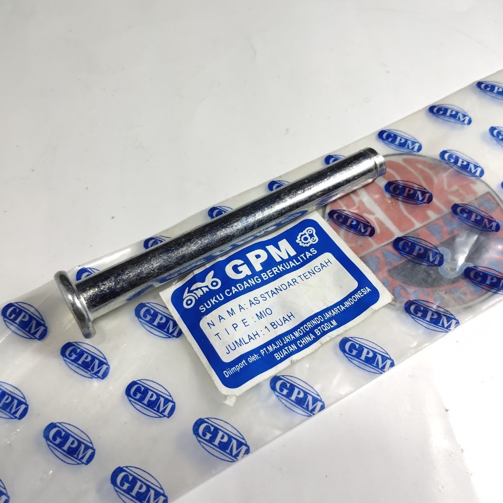 As standar tengah Mio Fino Soul karbu Limited Item Barang Langka Spare Part Motor Klasik