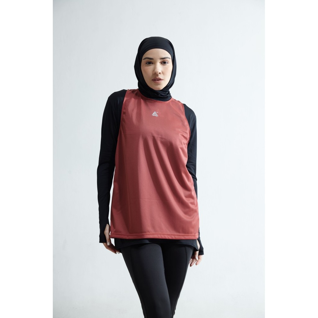 MIVVA+ Aiza Vest (Rompi Olahraga)