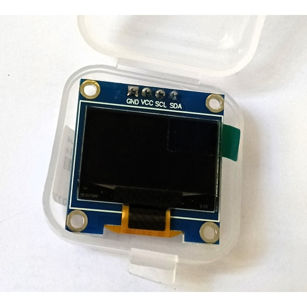OLED 0.96 inch 128x64 0.96"