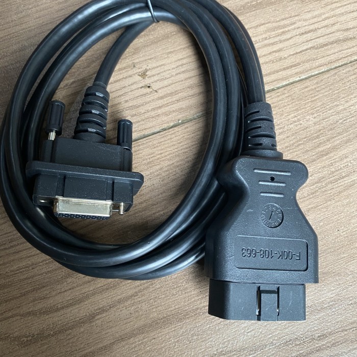 TERLARISSS Kabel Utama VCM2 Main Cable VCM 2 Rotunda