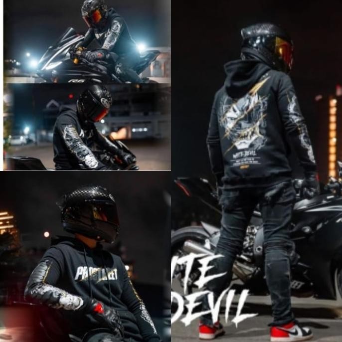 Promo Jaket Hoodie Prostreet Samurai V2 Hoodie Prostreet