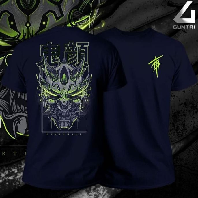 Murah Tshirt Guntai Cloth 19