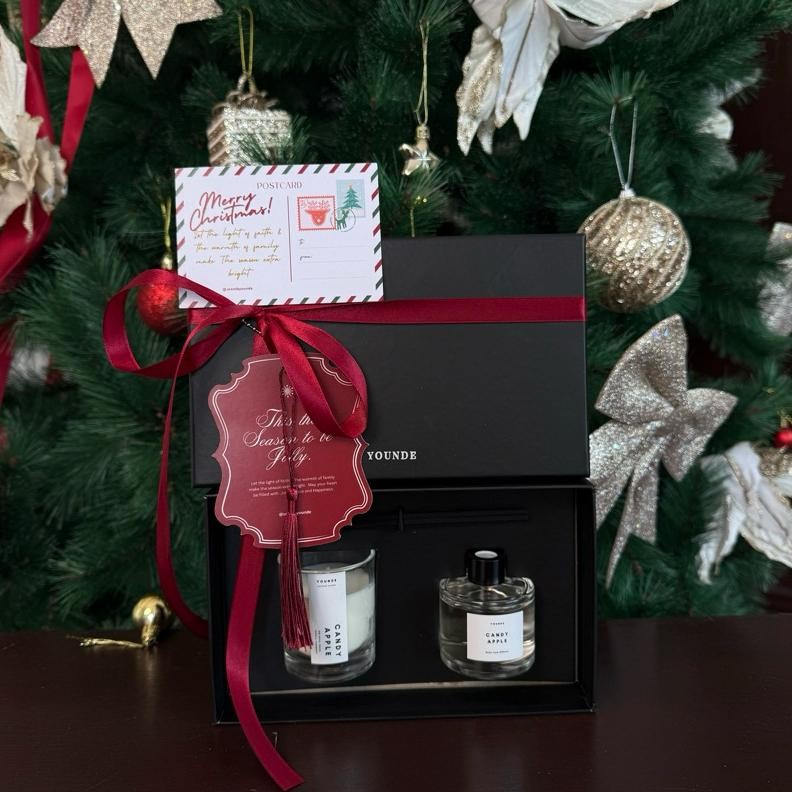 

12.12 Happy - Hampers Christmas Natal 2024 Original