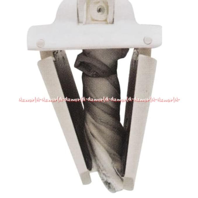 

Proclean Twist Flat Mop Alat Pel Lantai Bisa Menjangkau Kolong Sudut