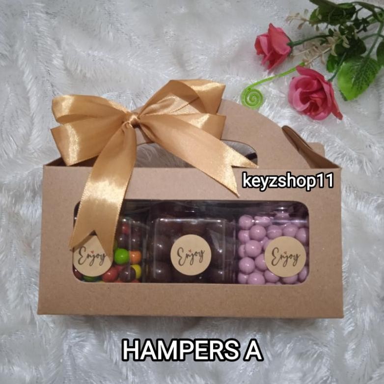 

Beli 2 Lebih Murah Hampers Coklat Lagie Valentine Kado Unik Parcel Cantik Natal Lebaran Termurah
