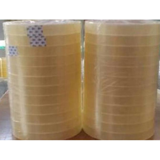 

PROMO SELOTIP / ISOLASI DAIMARU 12MM X 72 YARDS