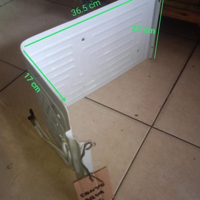 Murah Evaporator Kulkas L Aqua 1 Pintu