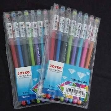 

Best Seller Pen Joyko Diamond Art