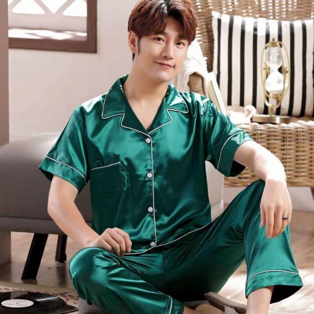 Piyama Dewasa Pria Jumbo Baju Tidur Pria