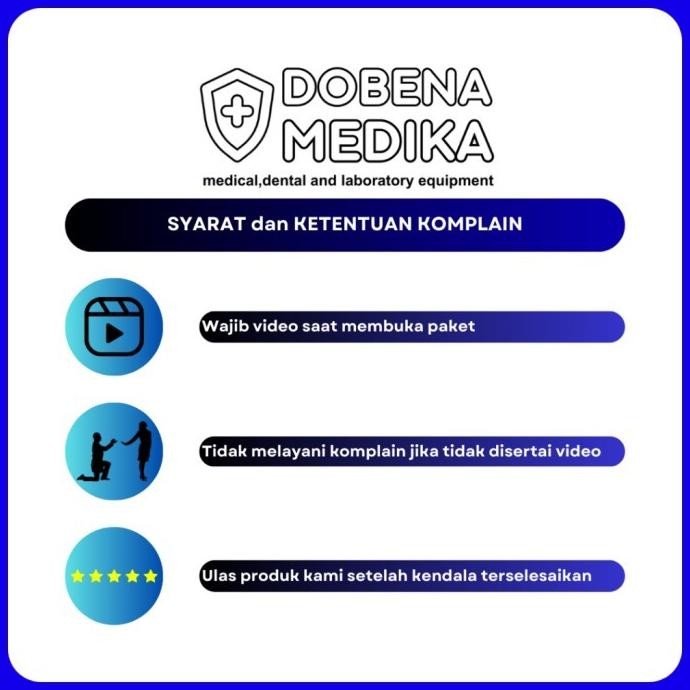 Marwa Pispot Medis BAB Stainless Dengan Tutup Bulat NHS