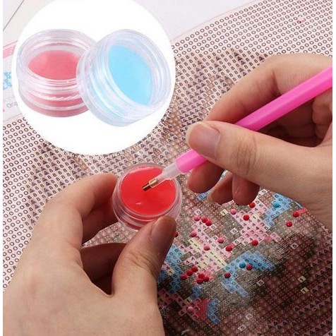 

SZ206 Diamond Painting Clay DISKON