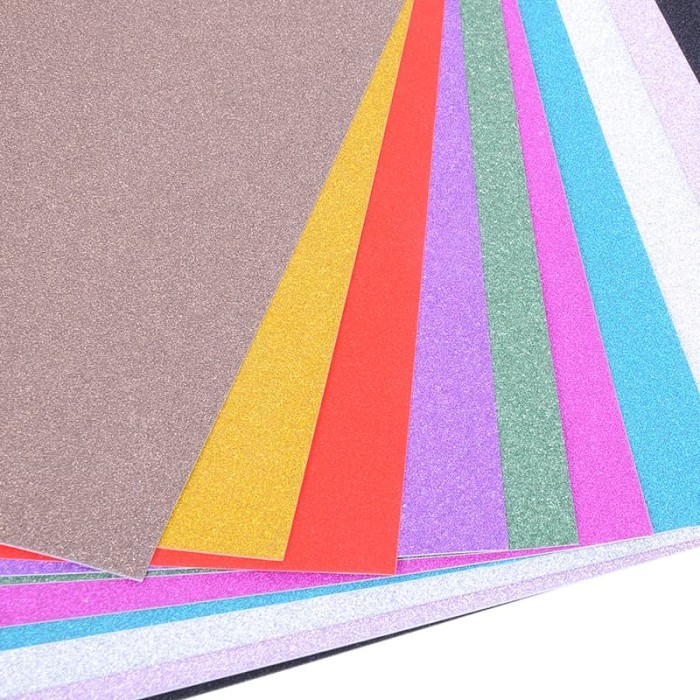

RB548 Paper Glitter 20x30cm (1lbr) BIG SALE
